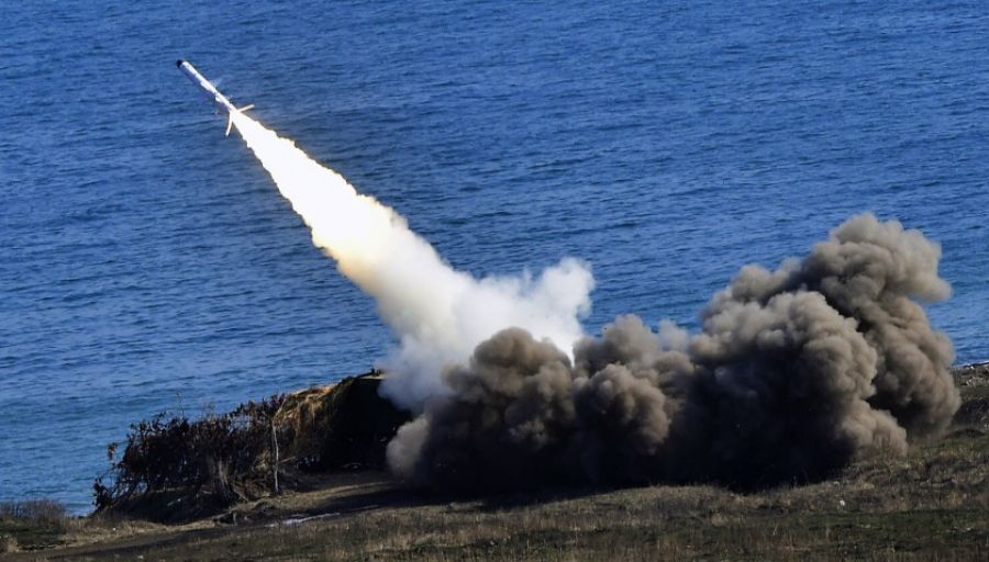 ВС РФ наносят удары сверхточными управляемыми минами "Грань" и снарядами "Китолов"