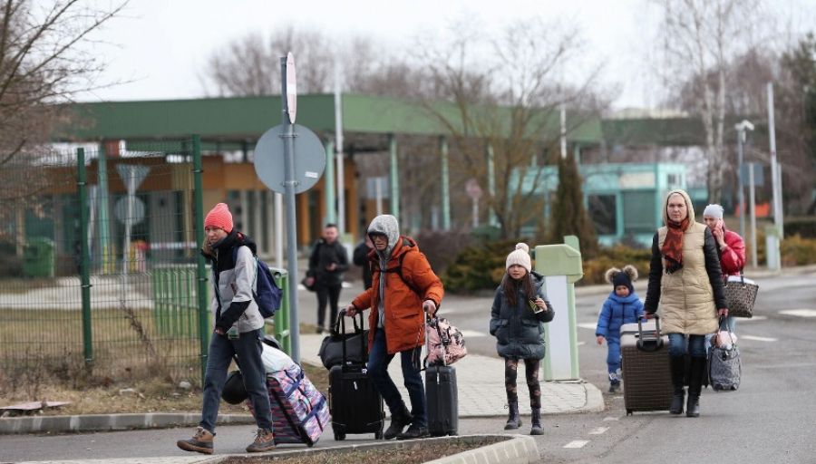 Полячка записала обращение к беженцам из Украины: «Мы вас выгоним из страны и оставим Путину»