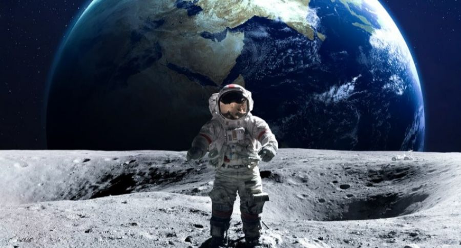 Эксперты «Русской весны» оценили вероятность начала первой лунной войны между США и Китаем