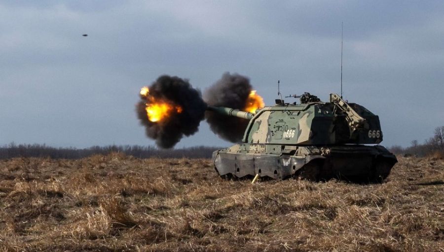 РВ: ВСУ наносят удары по Донецку из орудий НАТО, ранена 80-летняя бабушка