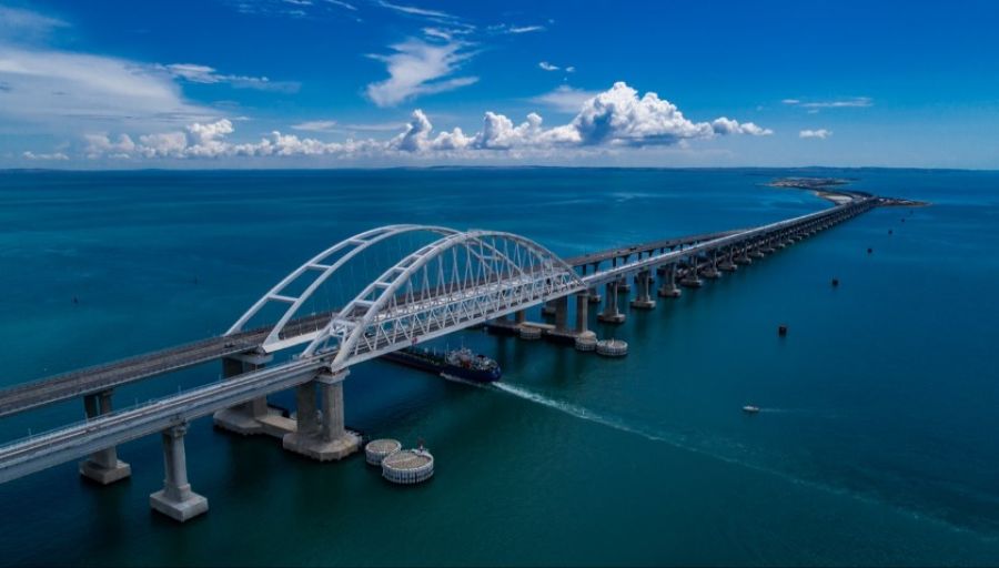 Михаил Онуфриенко: ВСУ могут ударить по Крымскому мосту