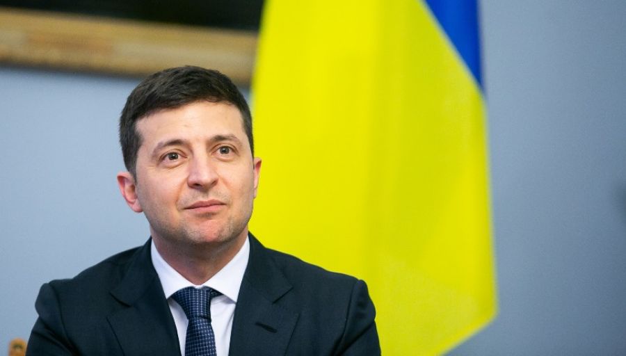 Президент Украины Зеленский потребовал от ВСУ освободить юг Украины от ВС РФ