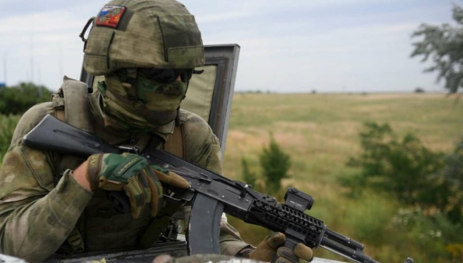 Рожин рассказал о стратегической важности Харькова для военнослужащих ВС РФ