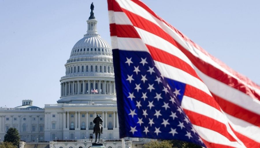 СП: В Америке ожидается «великий раскол» уже через год