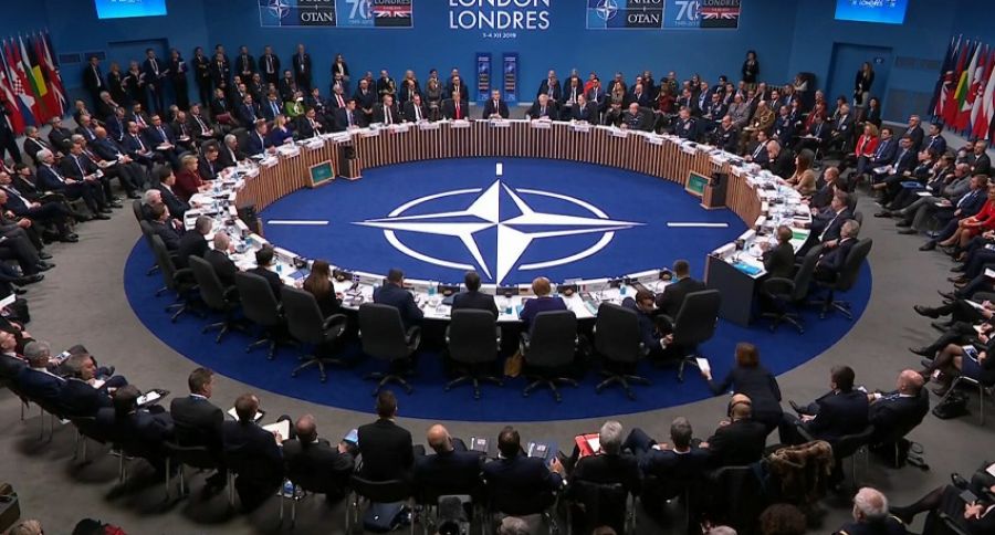 Украина.ру: Безпалько рассказал о намерениях НАТО создать огромную угрозу РФ