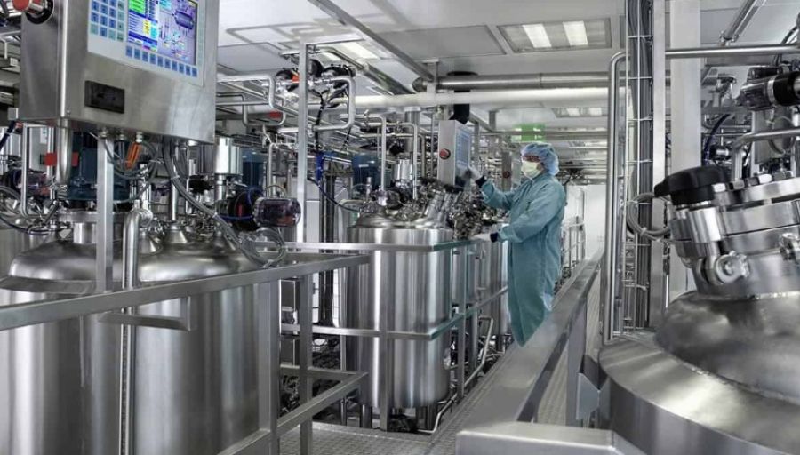 Россия больше не получит вакцину