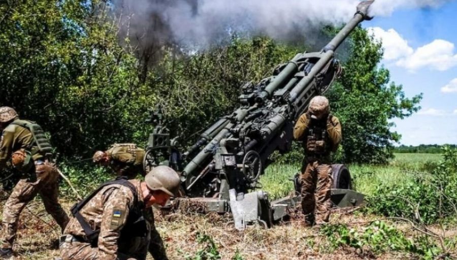 ВСУ рассекретили главный недостаток американских гаубиц M777