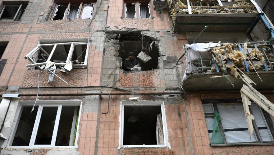 РВ: Донецк и Горловка под огнём ВСУ, без электричества более 8 тысяч людей