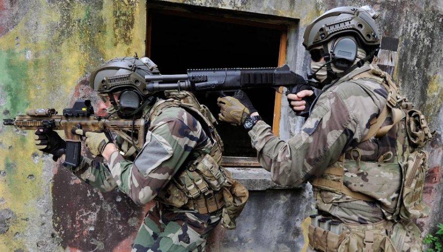 РВ: «Отважные» создали плацдарм для освобождения Лисичанска