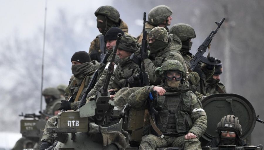 Новая песня спецгруппировки «О» взрывает Сеть