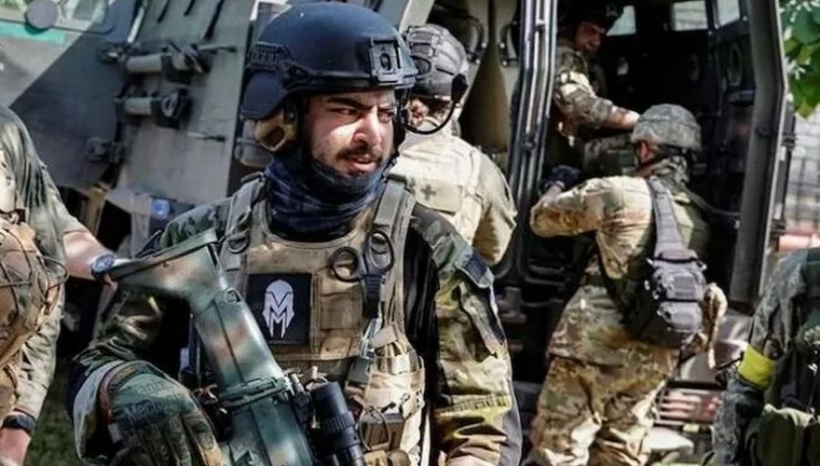 NYT: иностранные наемники в Донбассе еще не видели таких боевых действий