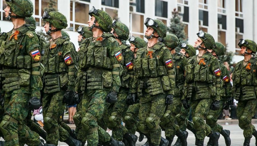 Леонков рассказал, сколько российских военных задействовано в спецоперации на Украине