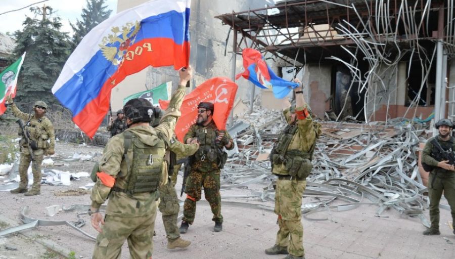 ВСУ покидали Лисичанск без приказа