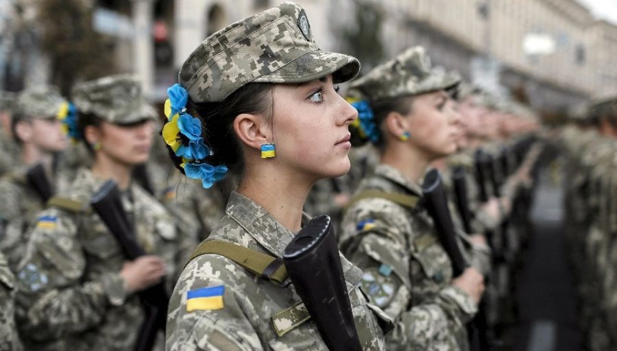 "Служить придётся практически всем": Украина готовится к массовой мобилизации