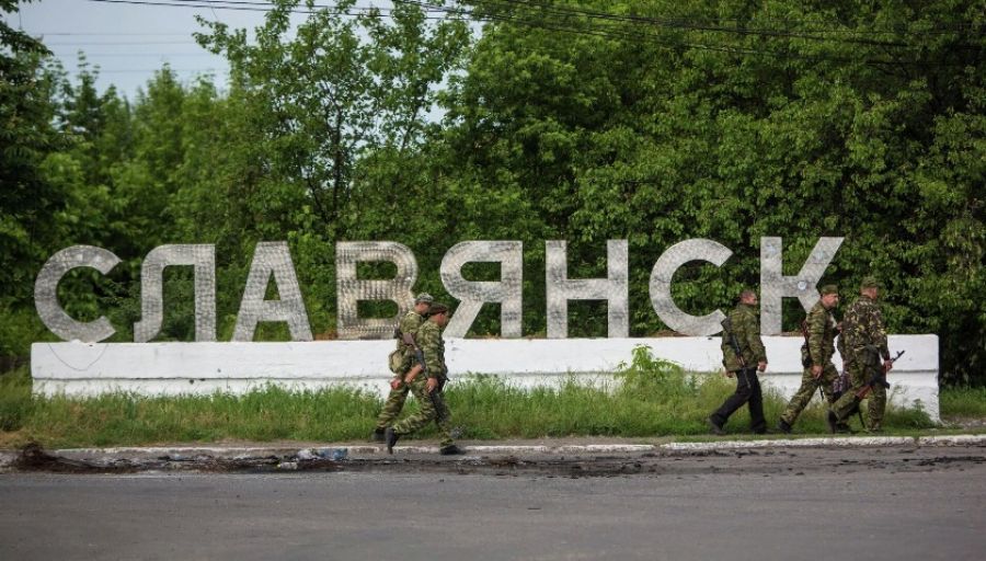 Киев хочет взорвать 120 тонн токсичного гексана на территории Славянска