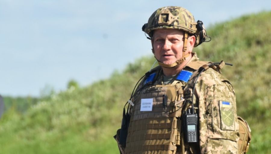 Главнокомандующий ВСУ Залужный требует от Киева вывести войска из Лисичанска