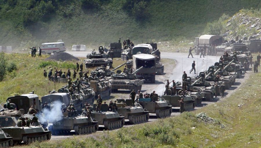 Yle: с военной базы ВС РФ на границе с Финляндией пропали сотни единиц боевой техники