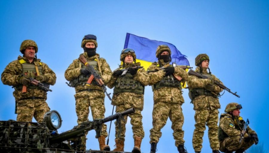 Леонков: регулярная армия ВСУ уничтожена ВС РФ на 80%