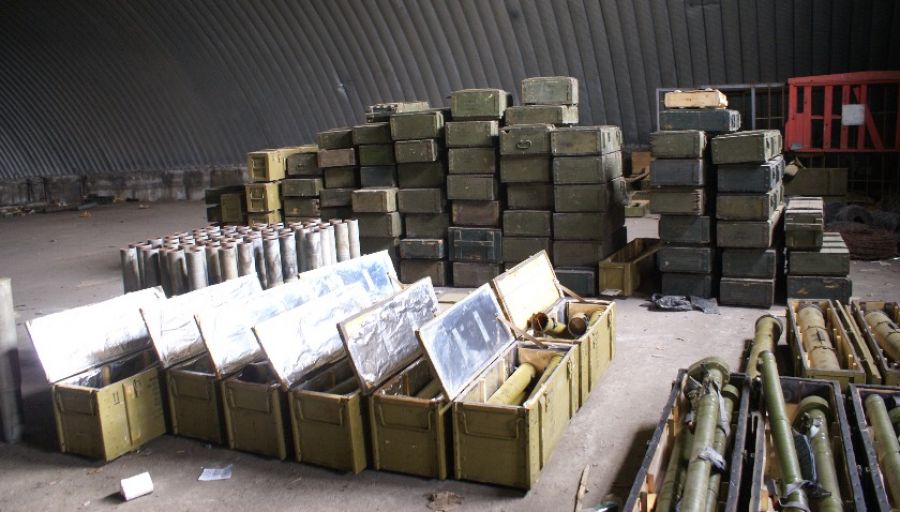 РВ: "Отважные" захватили новые трофеи в зоне спецоперации