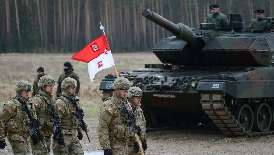 Минобороны Польши: Варшава заказала в Южной Корее свыше 600 гаубиц, танки и истребители