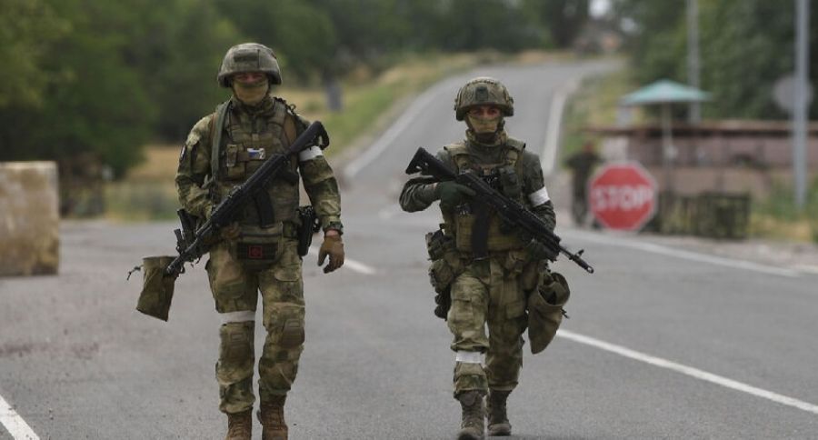 Союзные силы выбили украинских боевиков из укрепрайона вблизи Северска в ДНР