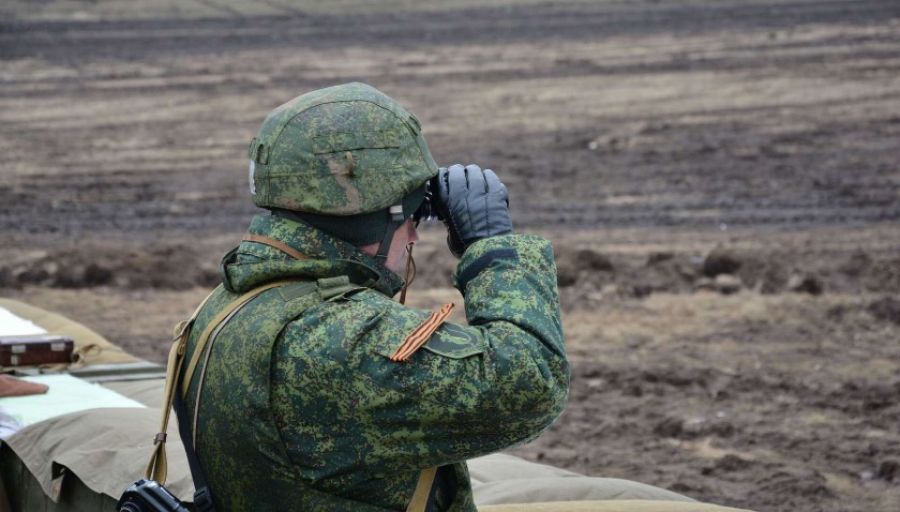 Боевики ВСУ заминировали почти всю территорию Марьинки в ДНР