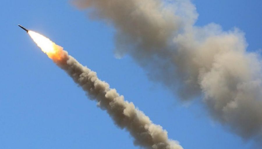 Появились кадры результата ракетных ударов ВС из России по объектам ВСУ в Николаеве