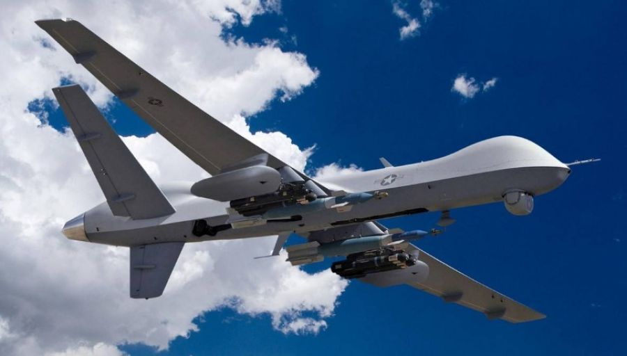 Командование ВВС США проверяет версию с воздействием РЭБ на БПЛА MQ-9 Reaper при падении в Румынии