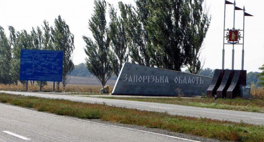60% населения Запорожской области хотя войти в состав РФ