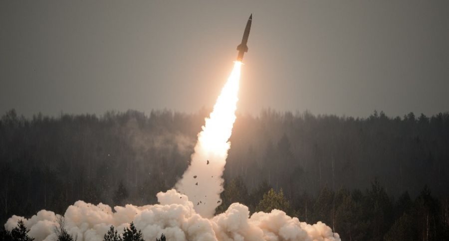 Полковник Марочко опроверг удары по Луганску с применением РСЗО M142 "Himars"