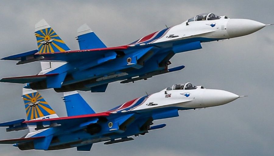 Разгром ВСУ под Соледарском