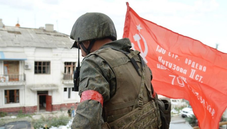 Россия достигла одну из целей Путина и "этот день войдет в историю", заявил Скориков