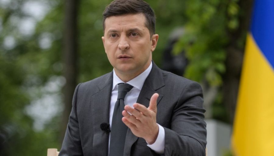 Владимир Зеленский признал превосходство ВС РФ и отступление ВС Украины