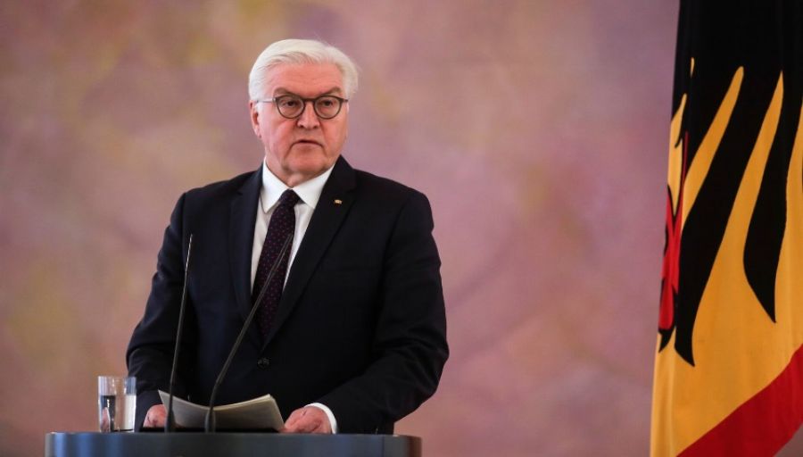 Spiegel: президент Германии жестко потребовал извинений от Владимира Зеленского