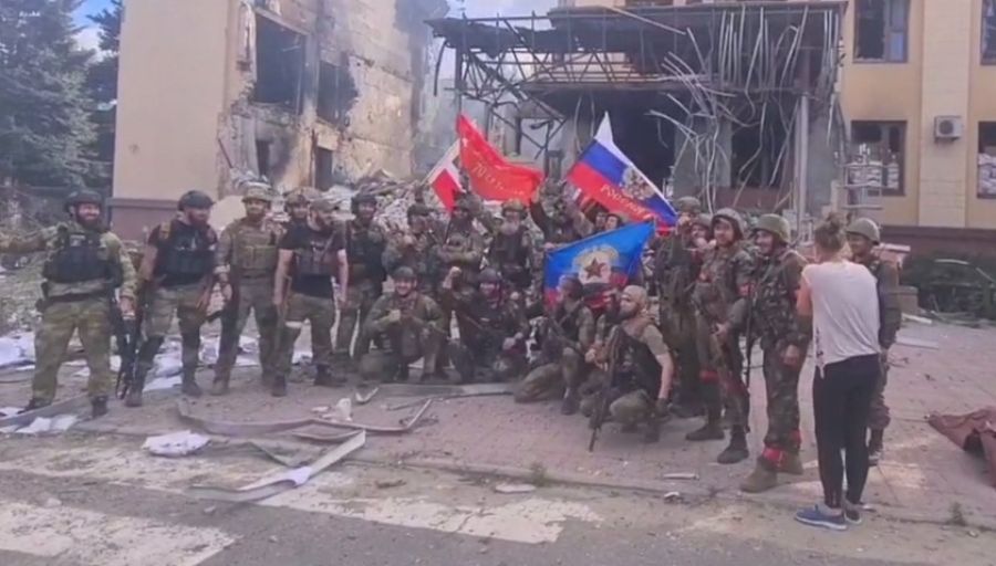 Что будет после освобождения ЛНР