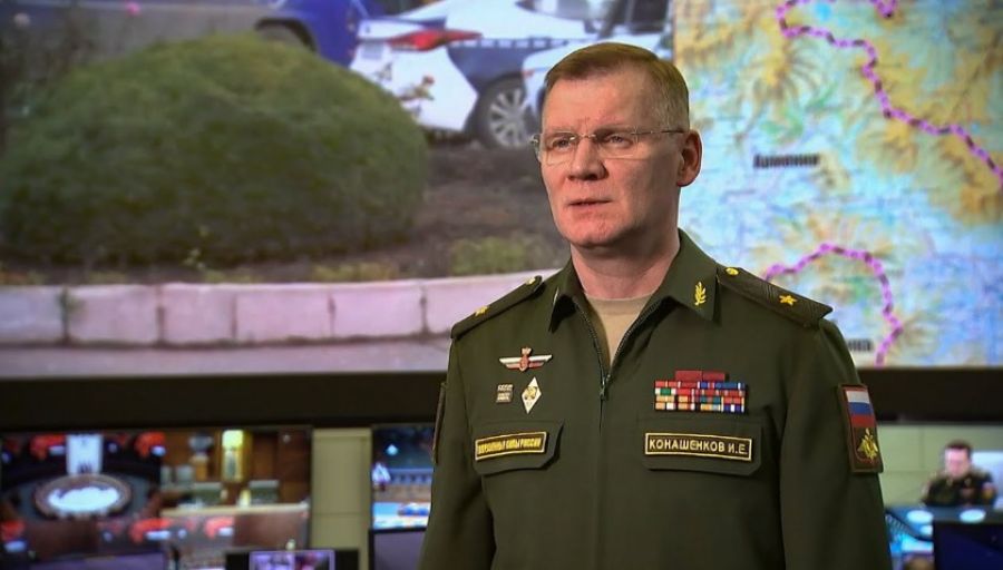 Продвижение войск на Украине. Сводка Минобороны РФ о ходе спецоперации на 1 июля, карта