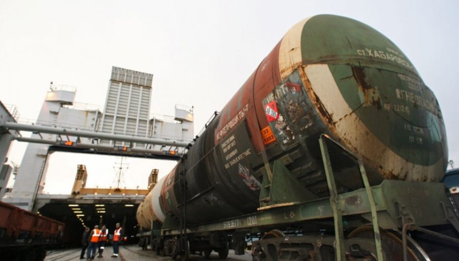 Россия добилась от ЕС снятия запрета на транзит в Калининград