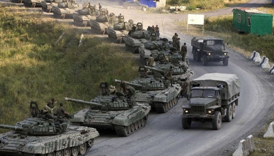 Генерал Картаполов: ВС РФ не напрягаясь сломили натасканную НАТО украинскую армию