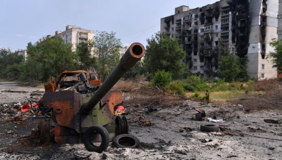 ВСУ бросили исправные танки у Лисичанска в попытках остановить наступление ВС РФ и НМ ЛНР