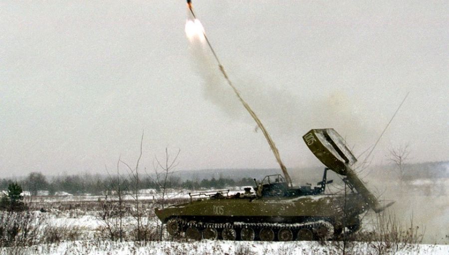 СП: Сказ о том, как «Змей Горыныч» укронацистов ВСУ демилитаризировал