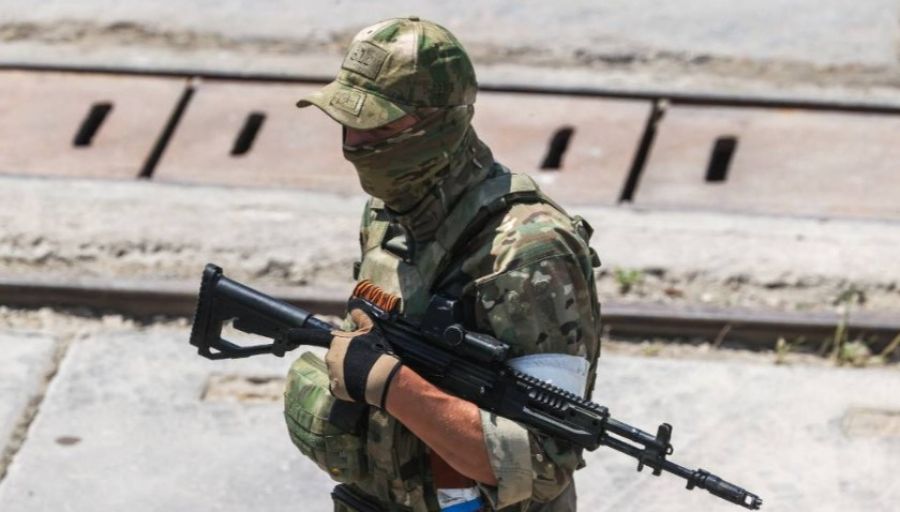 «Операция Z»: последние новости спецоперации России на Украине