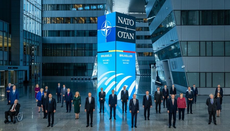 Военный эксперт Пинчук: ВС РФ на Украине противостоят технологии НАТО и «мясо ВСУ»