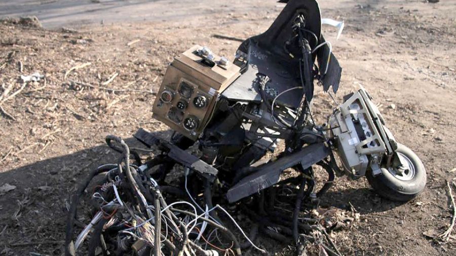 Shot: два беспилотника были сбиты в Новой Москве около шести утра 4 июня