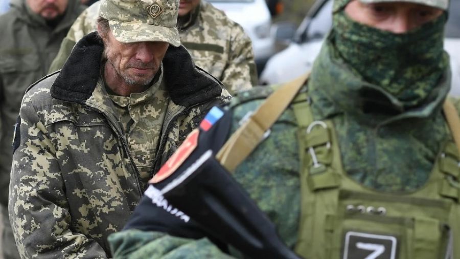 Пленный украинец Федор Миранчук рассказал об огромных потерях личного состава ВСУ