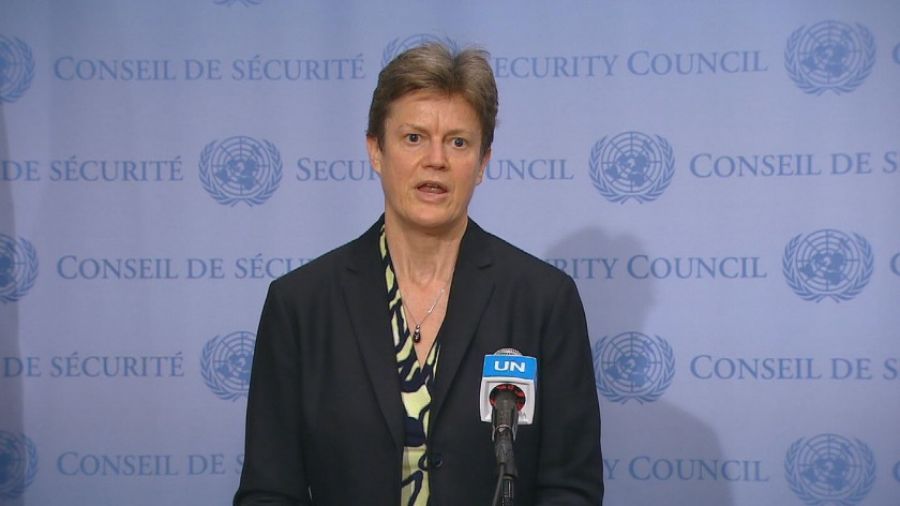 Постпред Британии Барбара Вудворд: разрыв дипотношений с Россией вызвал бы сожаление