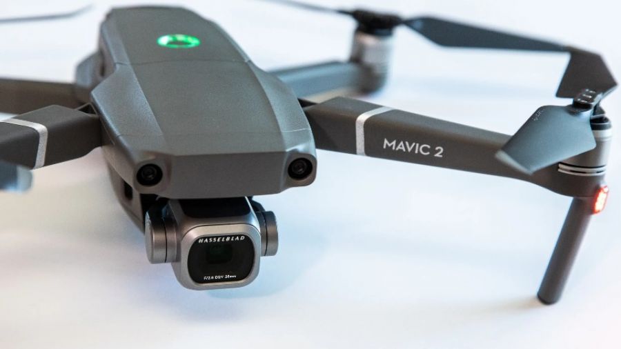 МО Украины: Киев отказывается от закупки дронов Mavic, чтобы не ухудшать отношения с США