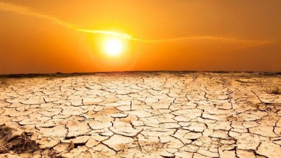 РГ: Население Земли столкнется с климатической катастрофой в ближайшие 5 лет
