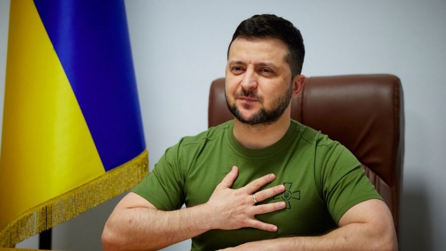 CNN: Президент Украины Зеленский просит Байдена пригласить Киев в НАТО уже сейчас