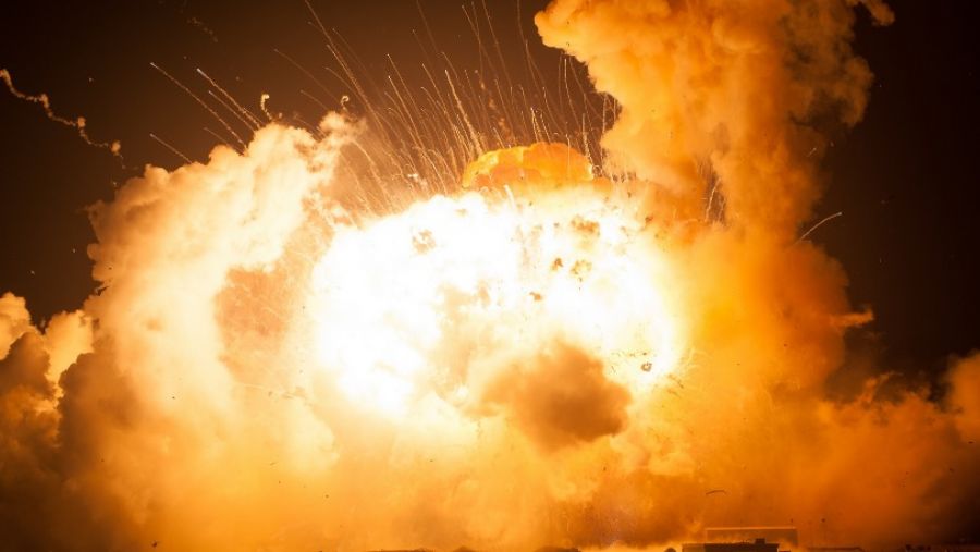 МК: Гундаров объяснил необычайную мощность удара ВС РФ по военным объектам ВСУ во Львове