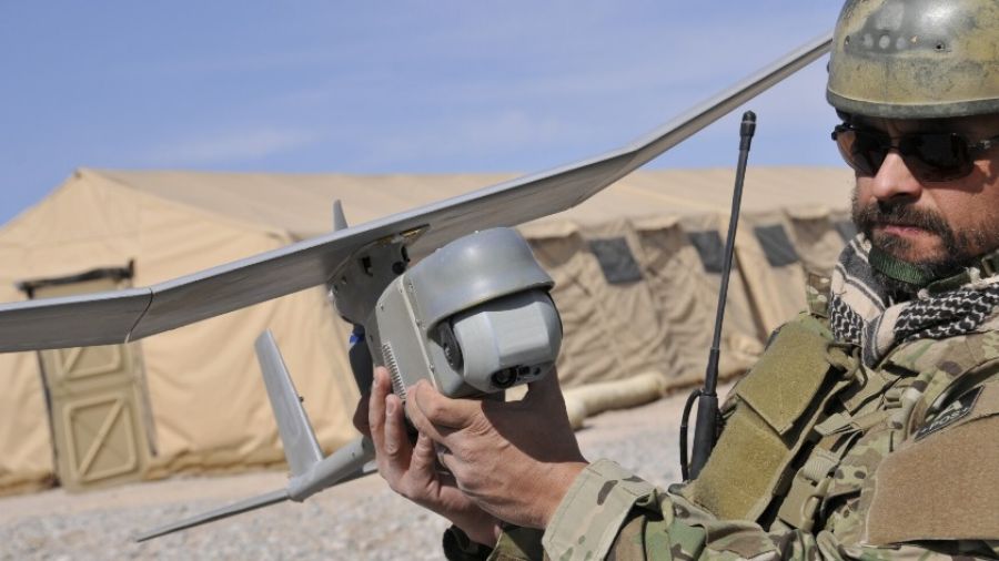 News: Дандыкин раскрыл особенности дрона-камикадзе ВСУ «Микола»